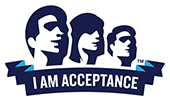 I Am Acceptance Logo